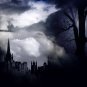 Gothic Nights Digital Scrapbook Kit