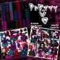 Pretty in Emo Digital Scrapbook Kit