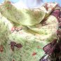 FREE & FAST SHIPPING  100%  Silk  Charmeuse Scarf / Shawl   Vincent  van  Gogh
