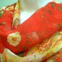 100 % Silk Scarf / Shawl - FREE & FAST SHIPPING