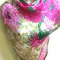 ARTISAN  Vincent van Gogh  - 100%  Heavy  Silk  Satin Scarf , 32"x32"/ 90x90 cm