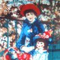 FREE SHIPPING - 100% Silk - Scarf / Wrap - 32" x 32", Famous Painting