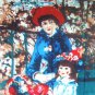 FREE SHIPPING - 100% Silk - Scarf / Wrap - 32" x 32", Famous Painting