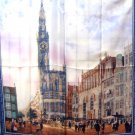 FAST SHIPPING 100% Luxurious Charmeuse Silk , Hand Rolled Edges , 36"x36"