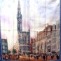 FAST SHIPPING 100% Luxurious Charmeuse Silk , Hand Rolled Edges , 36"x36"