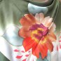 100%  Satin  High  Quality  Silk Scarf,   Handmade,  42" x 42"