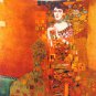 FAST SHIPPING  Large  Square  Silk  Scarf  36x36 " (90x90cm)  -  Fine Art,  NWT