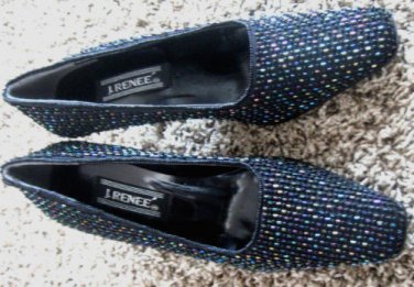 J. Renee  -  Brand New  -   Womans Evening Shoes,  Size 71/2