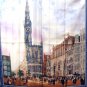 FREE & FAST SHIPPING 100% Luxurious Charmeuse Silk , Hand Rolled Edges , 36"x36"