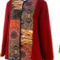 Womens  Blazer,  Size M