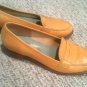 Gently Used Brasilian 100%  Leather Shoes, Size  61/2