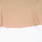 Brand New  - Peach  Womens Skirt Suit. Size 14P