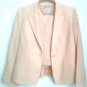 Brand New - Peach Womens Skirt Suit. Size 14P