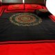 Nakshi bed cover