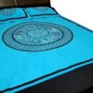 Nakshi bed cover