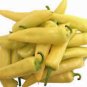 PEPPER, SWEET BANANA, HEIRLOOM, ORGANIC 25+ SEEDS, MILD SWEET GREAT IN SALADS