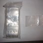 100 (2x3) Small Plastic ZIPLOCK Bags Reclosable Resealable Ziploc-2 MIL THICK