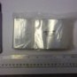 100 (2x4) Small Plastic ZIPLOCK Bags Resealable Recloseable Ziplock -2 MIL THICK