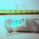 100(1.25x2) Small Plastic ZIPLOCK Bags Resealable Recloseable-2 MIL ziplock bag