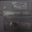 100 (2x5) Small Plastic ZIPLOCK Bags Resealable Recloseable Ziplock -2 MIL THICK