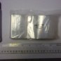 100 (3x5) Small Plastic ZIPLOCK Bags Resealable Recloseable Ziplock -2 MIL THICK