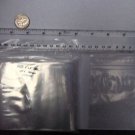 100 (4x4) Small Plastic ZIPLOCK Bags Resealable Recloseable Ziplock -2 MIL THICK