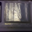 100 (5x5) Medium Plastic ZIPLOCK Bags Resealable Recloseable Ziplock -2MIL THICK