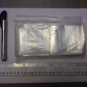 100 (3x6) Small Plastic ZIPLOCK Bags Resealable Recloseable Ziplock -2 MIL THICK