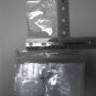 10 Hanging Hole (3x4) Small Plastic ZIPLOCK Bags, Recloseable Bag, 2 MIL Thick