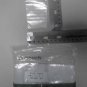 25 Hanging Hole (2x3) Small Plastic ZIPLOCK Bags, Recloseable Bag, 2 MIL Thick