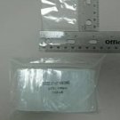 25 Hanging Hole (2x2) Small Plastic ZIPLOCK Bags, Recloseable Bag, 2 MIL Thick