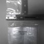 25 Hanging Hole (3x3) Small Plastic ZIPLOCK Bags, Recloseable Bag, 2 MIL Thick