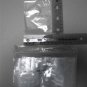 100 Hanging Hole (3x4) Small Plastic ZIPLOCK Bags, Recloseable Bag, 2 MIL Thick