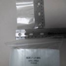 10 Heavy Duty (2x3) Small Plastic ZIPLOCK Bags, Recloseable Bag, 4 MIL Thick