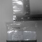 100 Hanging Hole (2x3) Small Plastic ZIPLOCK Bags, Recloseable Bag, 2 MIL Thick