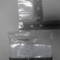 100 Hanging Hole (2x3) Small Plastic ZIPLOCK Bags, Recloseable Bag, 2 MIL Thick