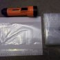 100 (5x10) LG Plastic ZIPLOCK Bags Resealable Recloseable Ziplock -2 MIL THICK