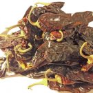 ANAHEIM PEPPER, DRIED N WHOLE, ORGANIC, .5 OZ, DELICIOUS SPICY DRIED HERB