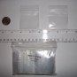 10 (2x2) Small Plastic ZIPLOCK Bags Resealable Recloseable Ziplock -2 MIL THICK