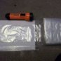 100 (5x12) LG Plastic ZIPLOCK Bags Resealable Recloseable Ziplock -2 MIL THICK