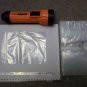 100 (5x6) Med Plastic ZIPLOCK Bags Resealable Recloseable Ziplock -2 MIL THICK