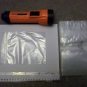 100 (5x6) Med Plastic ZIPLOCK Bags Resealable Recloseable Ziplock -2 MIL THICK