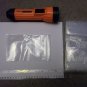 100 (4x6) Med Plastic ZIPLOCK Bags Resealable Recloseable Ziplock -2 MIL THICK