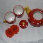 Vintage Teapot set