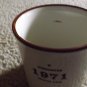 Vintage Starbucks Mugs Set of 4