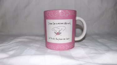 Ladies Coffee Mug