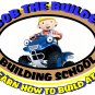 Bob the Builder "Building School" Custom TShirt