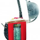 VHF Marine Rescue Radio with GPS-Red