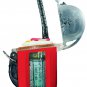 VHF Marine Rescue Radio with GPS-Red