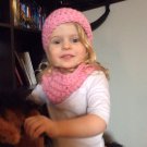 Baby Hat & Cowl